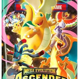 Ascended Heroes Booster Pack