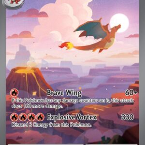 Charizard ex 199/165