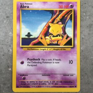 English Pokemon