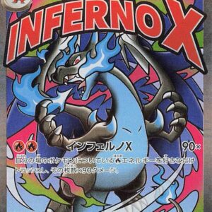 Mega Charizard X ex Booster Box