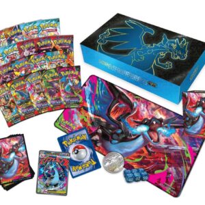 Mega Charizard X ex Ultra