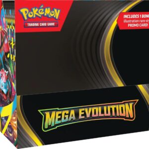 Mega Evolution Enhanceds Booster Box