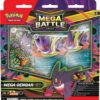Mega Gengar Ex Battle Deck