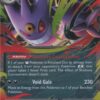 Mega Gengar Ex Phantasmal Flames​