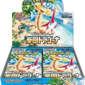 Paradise Dragona Booster Box