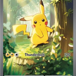 Pikachu ex