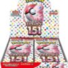 Pokemon 151 Booster Box