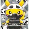 Pretend Team Skull Pikachu