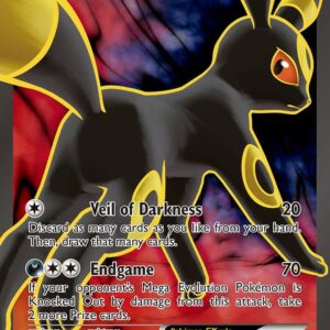 Umbreon EX Full Art
