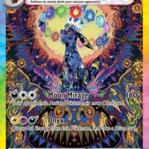 Umbreon ex 161/131
