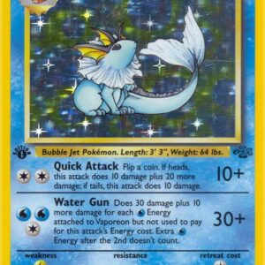 Vaporeon 12/64