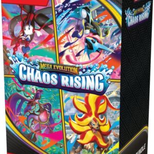 Chaos Rising Booster Bundle