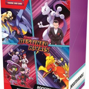 Destined Rivals Booster Bundle