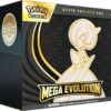 pokémon trading card game: mega evolution elite trainer box- gardevoir