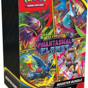 Phantasmal Flames Booster Bundle