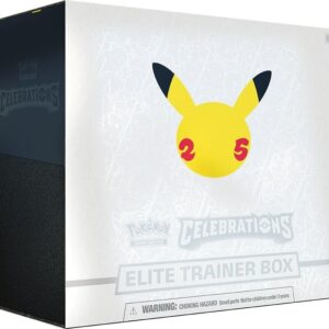 Pokémon Celebrations Elite Trainer Box