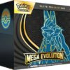 Pokémon trading card game mega