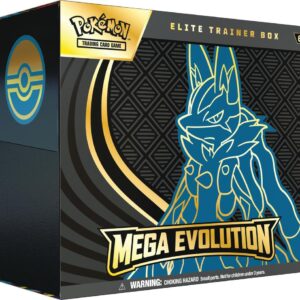 Pokémon trading card game mega